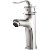 تصویر شیر روشویی کوانتوم کروم مات(کی آی جی)(10سال ضمانت تعویض) 