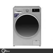 تصویر ماشین لباسشویی جی پلاس 8 کیلویی مدل GWM-L87 G PLUS WASHING MACHINE 8KG GWM-L87