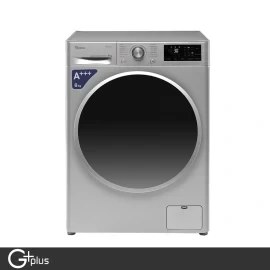 تصویر ماشین لباسشویی جی پلاس 8 کیلویی مدل GWM-L87 G PLUS WASHING MACHINE 8KG GWM-L87