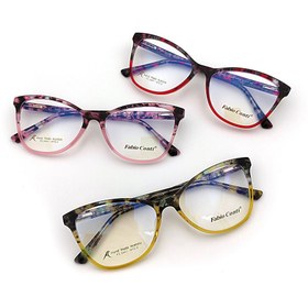 تصویر فریم عینک طبی Fabio Conti کد FC 2441 