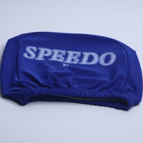 تصویر کلاه شنا پارچه ای 