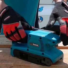 تصویر سنباده تسمه ای 9910 ماکیتا Makita 9910 Belt Sander