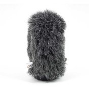 تصویر بادگیر میکروفون ازدن AZDEN SWS-100 Wind Shield 