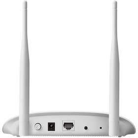 تصویر اکسس پوينت تی پی-لينک مدل TL-WA801N Access Point TP-Link TL-WA801N