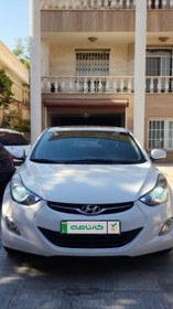 تصویر هیوندای النترا مدل 2014 ا Hyundai Elantra 1800cc Hyundai Elantra 1800cc