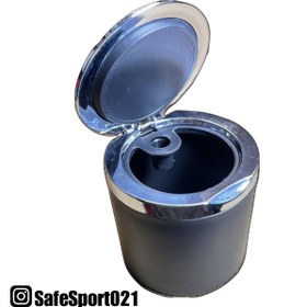 تصویر جاسیگاری پژو 206 و 207 