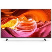 تصویر تلویزیون سونی مدل KD-50X75K SONY TV KD-50X75K