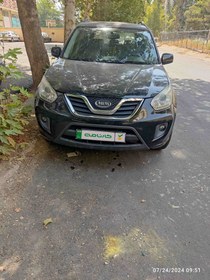 تصویر ام‌وی‌ام X33 مدل 2016 ا MVM X33 Cross Manual MVM X33 Cross Manual