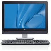 تصویر آل این وان استوک ۲۳ اینچ دل Dell OptiPlex 9020 پردازنده i5 Dell OptiPlex 9020 Core i5-8GB-500GB-23inch