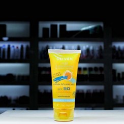 تصویر ضد آفتاب Cliven کلیون مدل SPF50 