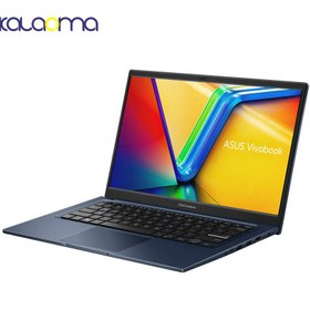 تصویر لپ تاپ ایسوس Vivobook X1404VA پردازنده Core i5 ۱۳۳۵U رم ۸ گیگابایت حافظه ۵۱۲ گیگابایت SSD سایز ۱۴ اینچ 