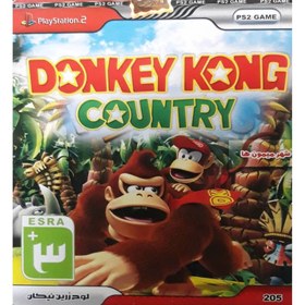 تصویر بازی پلی استیشن 2 Donkey Kong Country Donkey Kong Country