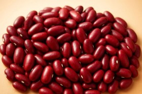 تصویر لوبیا قرمز 