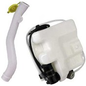 تصویر مخزن شیشه شور داخل گلگیر (پراید) 