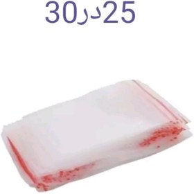 تصویر زیپ کیپ سایز 25*30(عمده) 