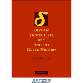 تصویر دانلود کتاب Olympic Victor Lists and Ancient Greek History فهرست برندگان المپیک و تاریخ یونان باستان