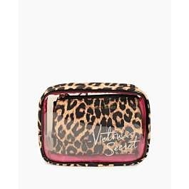 تصویر کیف آرایشی بسته سه تایی Victoria's Secret مدل 7086 