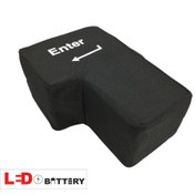 تصویر کلید اینتر بزرگ کد ۱۸۹ 