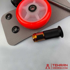 تصویر چرخ رولر تک چرخ 