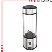 تصویر مخلوط کن پاورولوژی مدل شارژی 126W Portable گنجایش 0.45 لیتر 