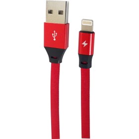 تصویر کابل شارژ اوی USB A TO LIGHTNING AWEI کد کالا CL-97 