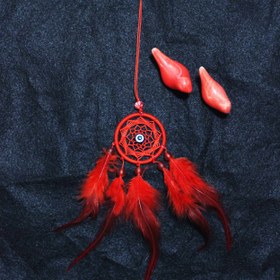 تصویر دریم کچر سرخ 