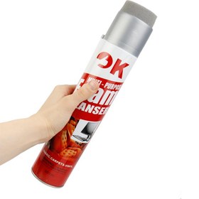 تصویر اسپری کف چند منظوره OK Foam 650ml OK multi-purpose foam cleanser