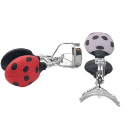 تصویر فرمژه مدل کفشدوزک 