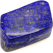 تصویر لاجورد تمام پولیش وارداتی کلکسیونی 