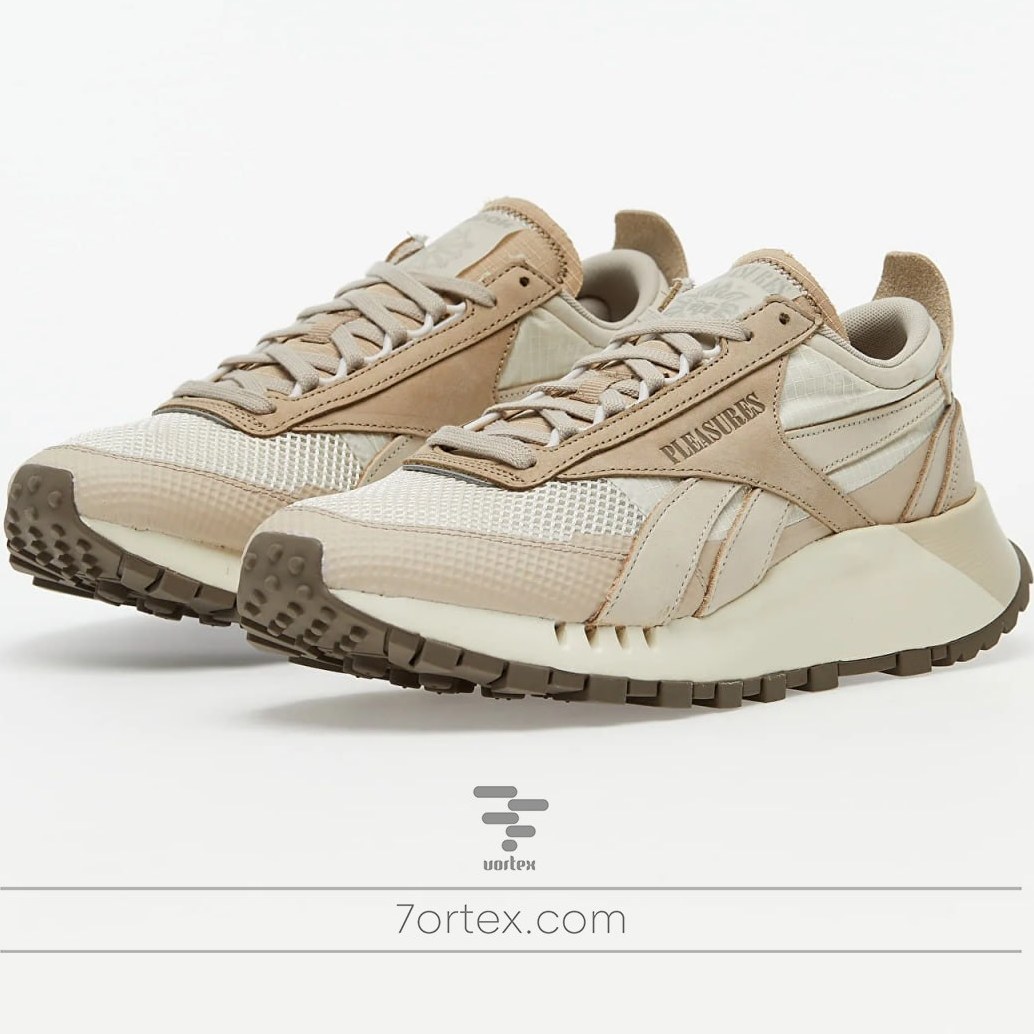 Pleasures reebok cheap