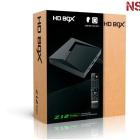 تصویر پخش کننده تلویزیون HD Box مدل Z12 Pro Max 
