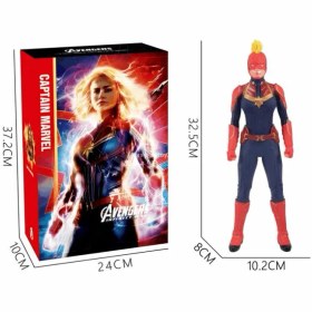 تصویر فیگور کاپیتان مارول Captain Marvel اونجرز Avengers (کد: 444) 