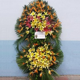 تصویر تاج گل شماره 89 