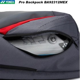 تصویر کیف بدمینتون YONEX Pro Backpack BA92312MEX 