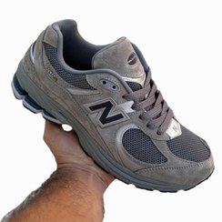 تصویر کفش پیاده روی مردانه نیوبالانس New Balance 2002R Beige 