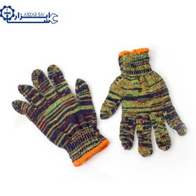 تصویر دستکش کرکی 