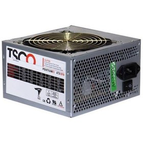 تصویر منبع تغذیه تسکو مدل TP570W توان ۲۳۰ وات استاندارد ۸۰ پلاس گلد 