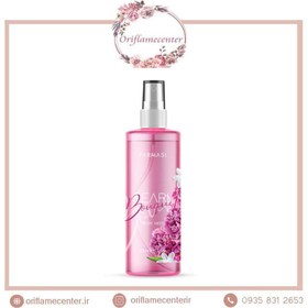 تصویر بادی میست pearl bouquet فارماسی دسته گل مروارید 225 میلی لیتر Pearl bouquet pharmacy body mist 225 ml