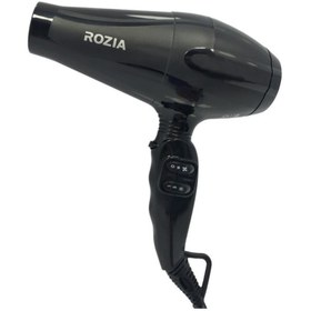 تصویر سشوار روزیا مدل HC8308 Rozia hair dryer model HC8308