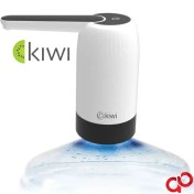 تصویر پمپ آب شارژی مسافرتی کیوی KiWi 