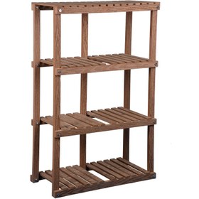 تصویر استند گلدان مدل E4-B1 کد 016 