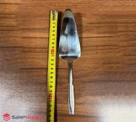 تصویر کارد کیک استیل یونیک مدل ماینز 