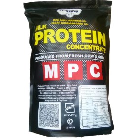 تصویر مکمل پروتئین MPC پگاه 1 کیلویی ا MPC PROTEIN PEGA COMPANY 1 kg MPC PROTEIN PEGA COMPANY 1 kg