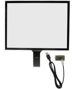 تصویر صفحه تاچ کشلس وینکور touch wincor