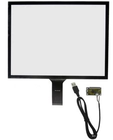 تصویر صفحه تاچ کشلس وینکور touch wincor