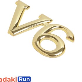 تصویر آرم V6 V6