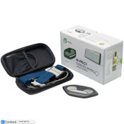 تصویر دستگاه نوار قلب زیستل 