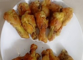 تصویر کتف ساده مرغ 