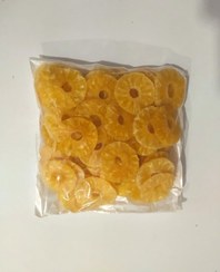 تصویر آناناس کمپوتی dried pineapple