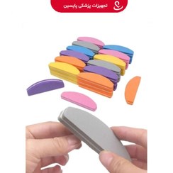 تصویر بافر مینی ناخن 100/180 